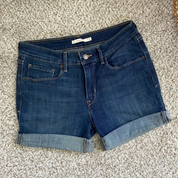 Levi's Pants - Levi’s Cutoff Shorts
